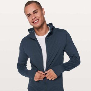 EUC Surge Warm Full Zip Reflective *Rulu Nautical Navy